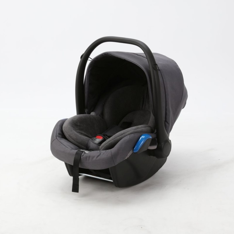 Carucior 3 in 1 Blanc Adamex Deluxe Grey PS733