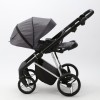 Carucior 3 in 1 Blanc Adamex Deluxe Grey PS733