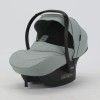 Carucior 3 in 1 Delta Natura Collection Adamex Mint cu scoica testata ADAC