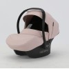 Carucior 3 in 1 Delta Natura Collection Adamex Rose cu scoica testata ADAC