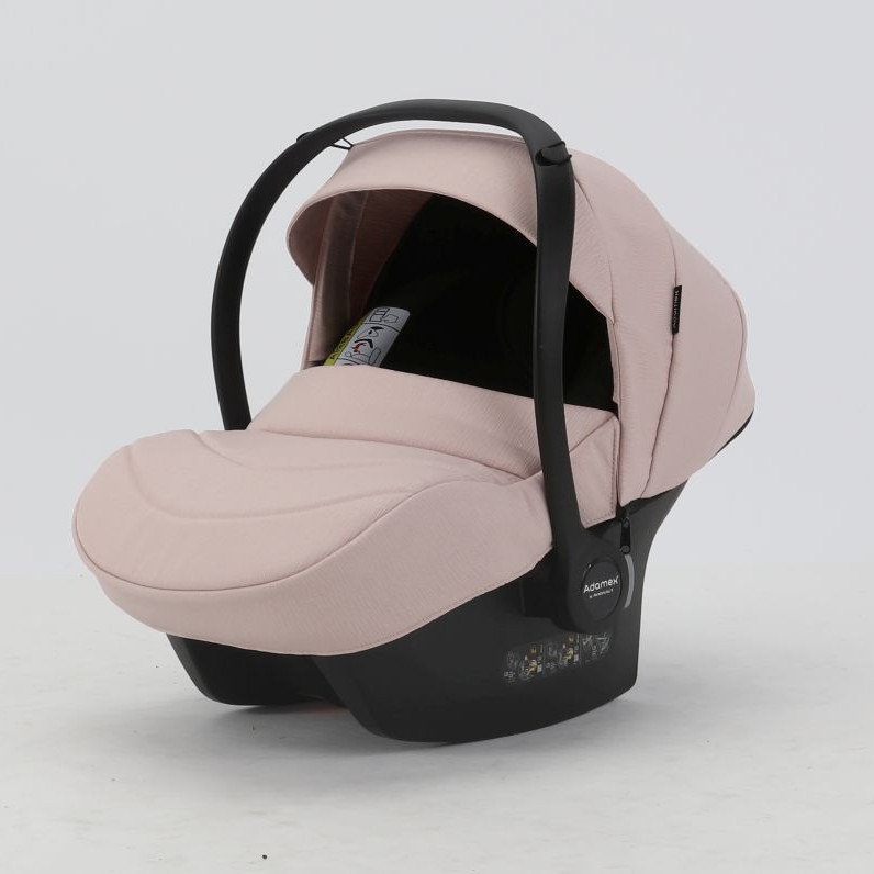 Carucior 3 in 1 Delta Natura Collection Adamex Rose cu scoica testata ADAC