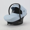 Carucior 3 in 1 Delta Natura Collection Adamex Sky cu scoica testata ADAC