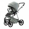 Carucior 3 in 1 Delta Natura Collection Adamex Mint cu scoica testata ADAC
