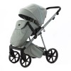 Carucior 3 in 1 Delta Natura Collection Adamex Mint cu scoica testata ADAC