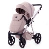 Carucior 3 in 1 Delta Natura Collection Adamex Rose cu scoica testata ADAC