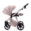 Carucior 3 in 1 Delta Natura Collection Adamex Rose cu scoica testata ADAC
