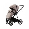 Carucior 3 in 1 Delta Adamex Beige TK111 cu scoica testata ADAC