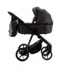Carucior 3 in 1 Delta Adamex Grey TK66 cu scoica testata ADAC
