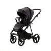 Carucior 3 in 1 Delta Adamex Grey TK66 cu scoica testata ADAC