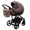 Carucior 3 in 1 ENCORE 2 Adamex Brown AZ7 cu scoica testata ADAC