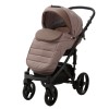 Carucior 3 in 1 ENCORE 2 Adamex Brown AZ7 cu scoica testata ADAC
