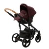 Carucior 3 in 1 ENCORE 2 Adamex Dark Cherry EN2