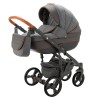 Carucior copii 3 in 1 Adamex Encore 2 Grey Lover X5
