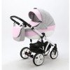 Carucior 3 in 1 Encore Adamex Pink BF3