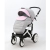 Carucior 3 in 1 Encore Adamex Pink BF3
