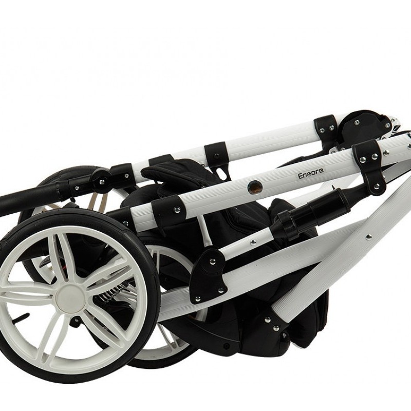 Carucior 3 in 1 Encore Adamex Pink BF3