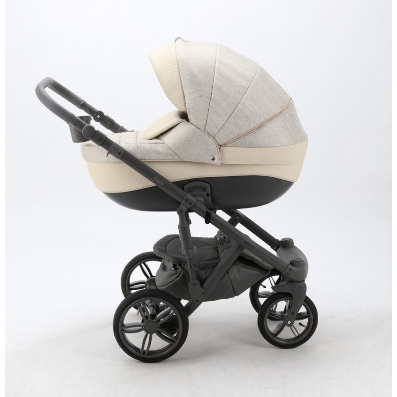 Carucior 3 in 1 Encore Adamex Beige Passion BF7
