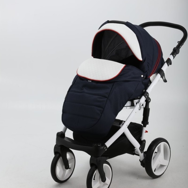 Carucior copii 3in 1 Adamex Encore Tommy X8