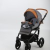 Carucior copii 3in 1 Adamex Encore Cookie Grey X23