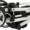 Carucior copii 3 in 1 Encore Adamex Jeans X10
