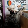 Carucior copii 3 in 1 Encore 2 Adamex Beige X19