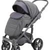 Carucior 3 in 1 Encore Adamex Dark Purple X39