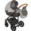 Carucior copii 3 in 1 Encore 2 Adamex Grey Passion X4