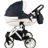 Carucior copii 3in 1 Adamex Encore Tommy X8