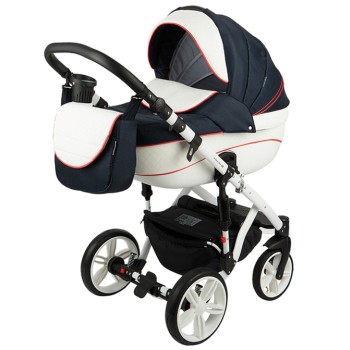 Carucior copii 3in 1 Adamex Encore Tommy X8