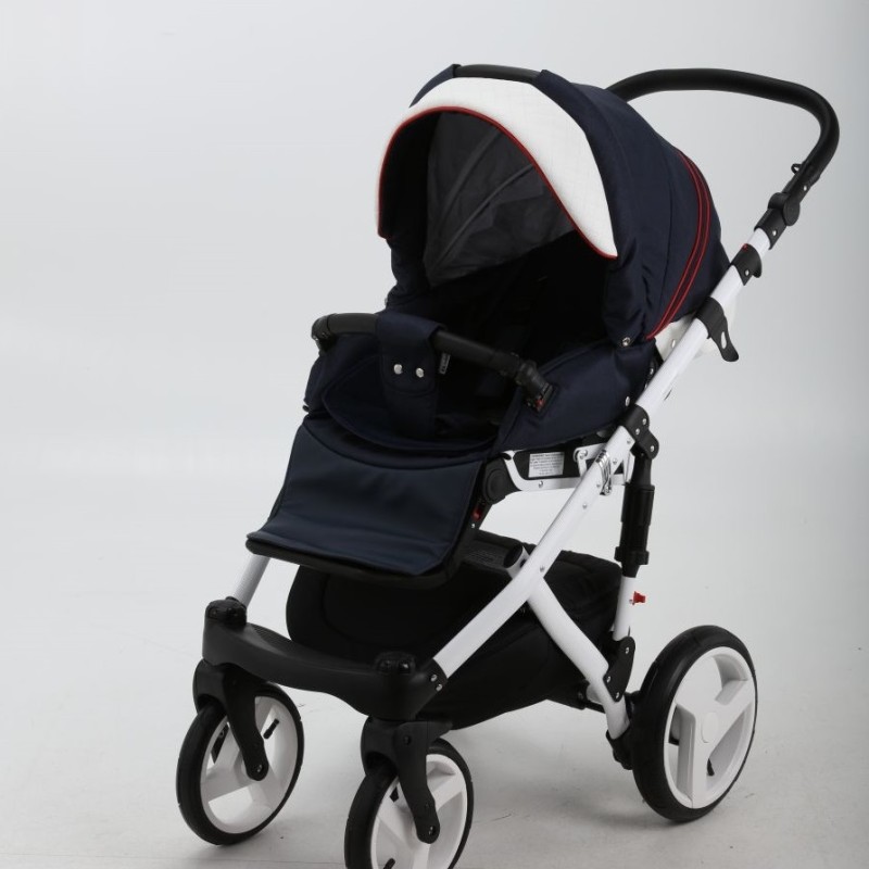 Carucior copii 3in 1 Adamex Encore Tommy X8