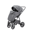 Carucior copii 3 in 1 Hybryd Adamex Grey Q2