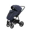 Carucior copii 3 in 1 Hybryd Adamex Blue Navy Q5