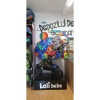 Carucior copii 3 in 1 Hybryd Adamex Rainbow Y123