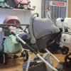 Carucior copii 3 in 1 Hybryd Adamex Mint b60