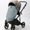 Carucior 3 in 1 Lumi Air Adamex Blue Flowers FL4