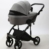 Carucior 3 in 1 Lumi Air Adamex Grey Jeans PS5