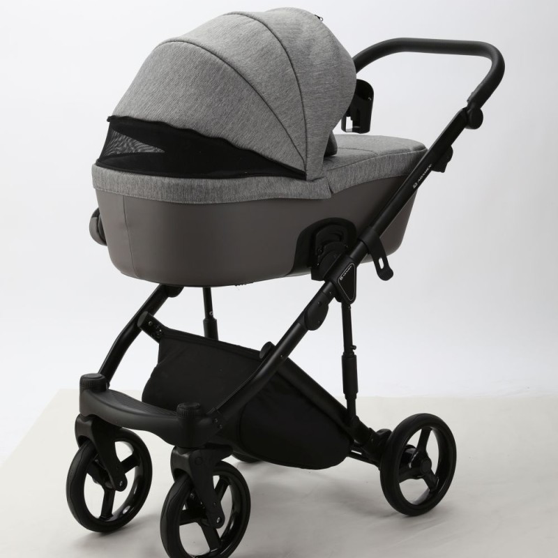Carucior 3 in 1 Lumi Air Adamex Grey Jeans PS5