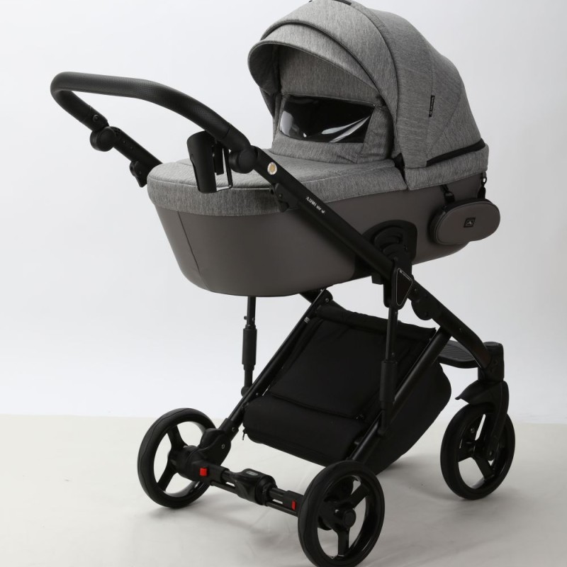 Carucior 3 in 1 Lumi Air Adamex Grey Jeans PS5