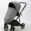 Carucior 3 in 1 Lumi Air Adamex Grey Jeans PS5