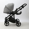 Carucior 3 in 1 Lumi Air Adamex Grey Jeans PS5