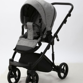 Carucior 3 in 1 Lumi Air Adamex Grey Jeans PS5