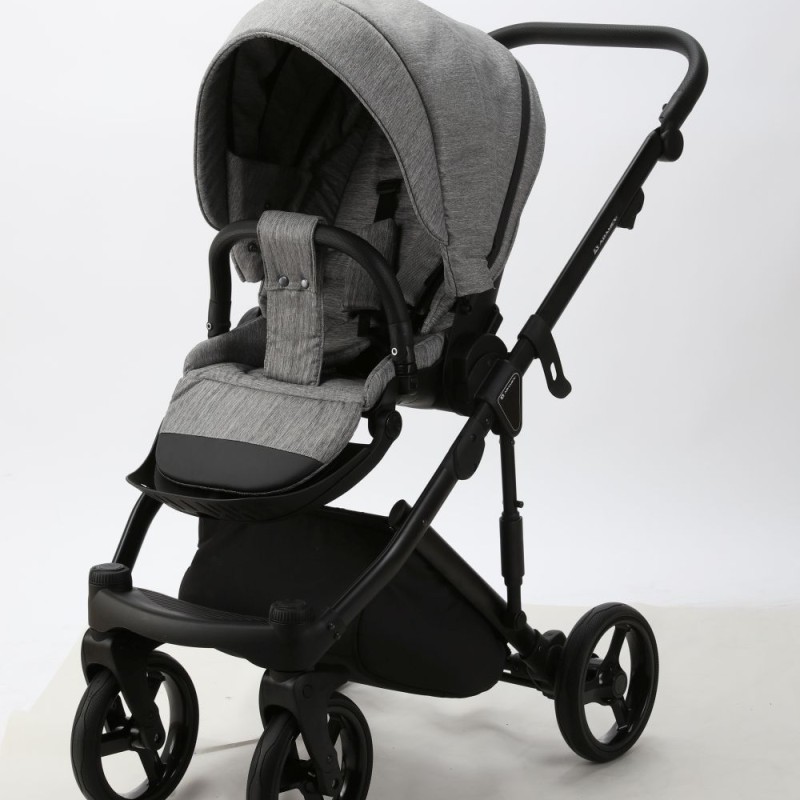 Carucior 3 in 1 Lumi Air Adamex Grey Jeans PS5
