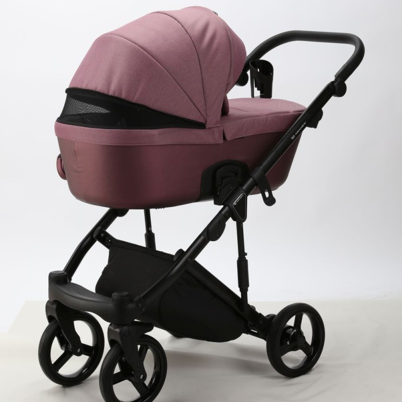 Carucior 3 in 1 Lumi Air Adamex Purple PS54