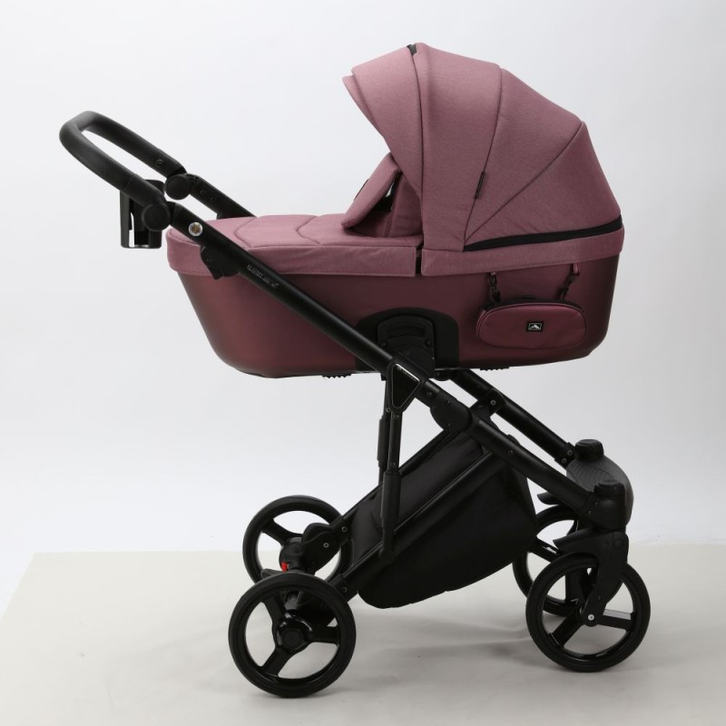 Carucior 3 in 1 Lumi Air Adamex Purple PS54