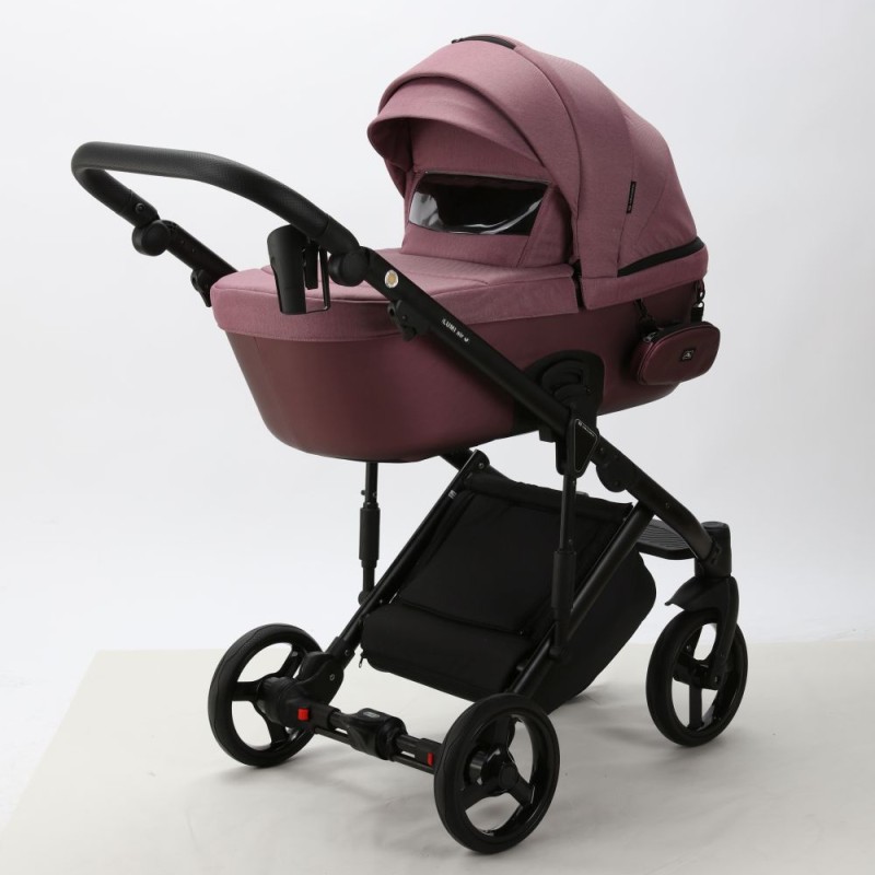 Carucior 3 in 1 Lumi Air Adamex Purple PS54