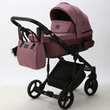 Carucior 3 in 1 Lumi Air Adamex Purple PS54