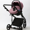 Carucior 3 in 1 Lumi Air Adamex Purple PS54