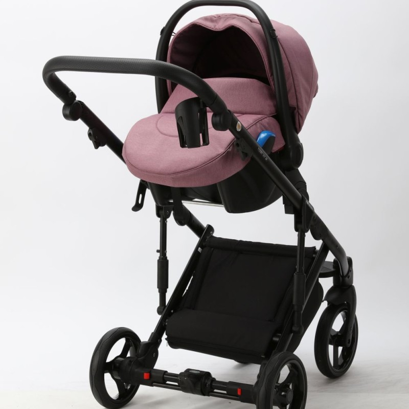 Carucior 3 in 1 Lumi Air Adamex Purple PS54