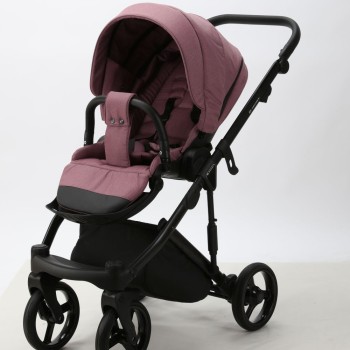 Carucior 3 in 1 Lumi Air Adamex Purple PS54