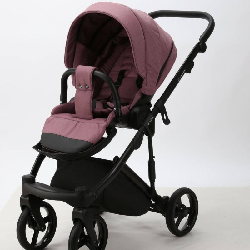 Carucior 3 in 1 Lumi Air Adamex Purple PS54